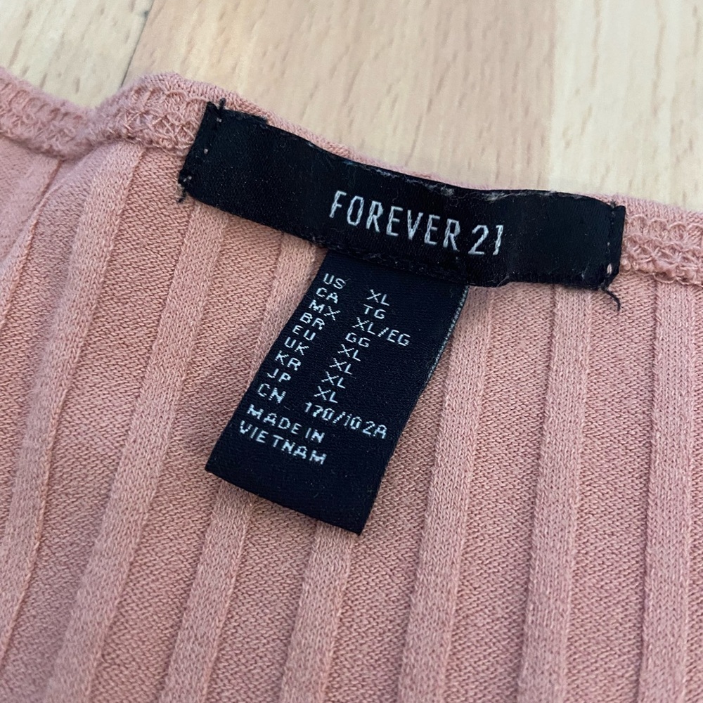 Body suit long sleeve